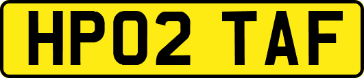 HP02TAF