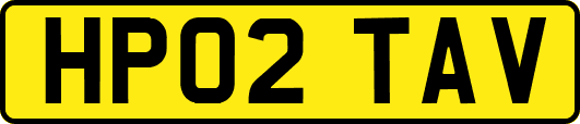 HP02TAV