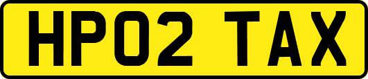 HP02TAX