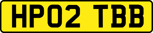 HP02TBB