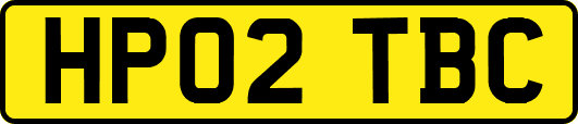 HP02TBC