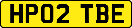 HP02TBE