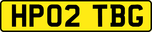 HP02TBG