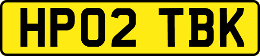 HP02TBK
