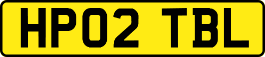 HP02TBL