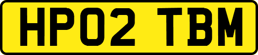 HP02TBM