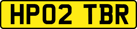 HP02TBR