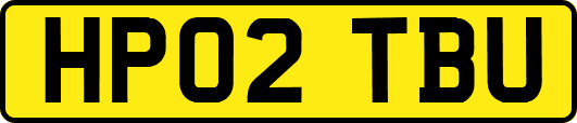 HP02TBU