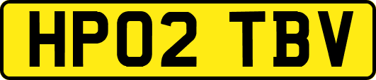 HP02TBV