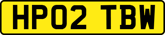 HP02TBW