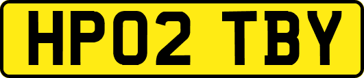 HP02TBY