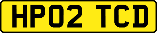 HP02TCD