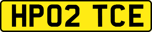HP02TCE