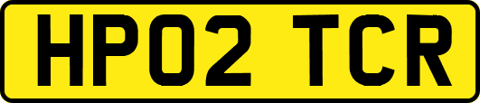 HP02TCR