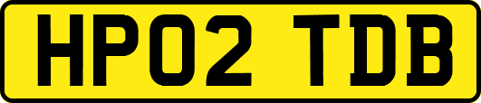 HP02TDB