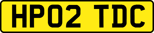 HP02TDC