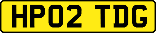 HP02TDG