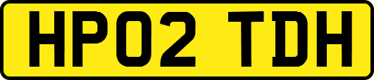 HP02TDH