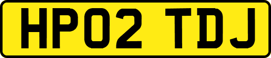 HP02TDJ