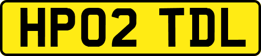 HP02TDL