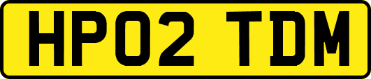 HP02TDM