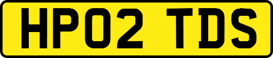 HP02TDS