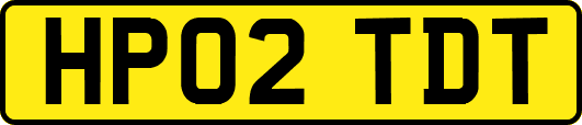 HP02TDT