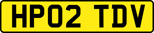 HP02TDV