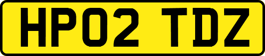 HP02TDZ