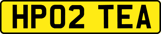 HP02TEA