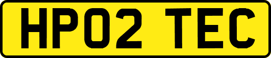 HP02TEC
