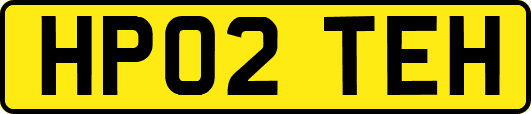HP02TEH