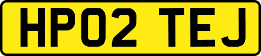 HP02TEJ