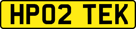 HP02TEK