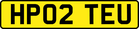 HP02TEU