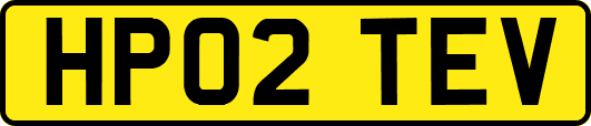 HP02TEV