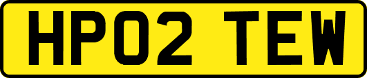 HP02TEW
