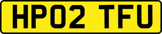 HP02TFU