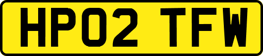 HP02TFW