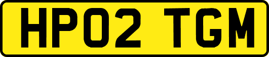 HP02TGM