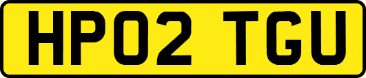 HP02TGU