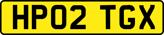 HP02TGX