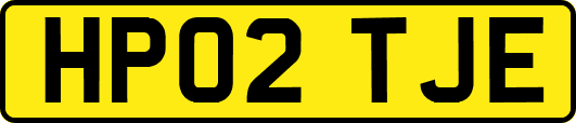 HP02TJE