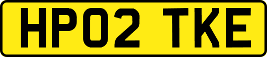 HP02TKE