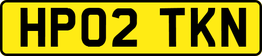 HP02TKN