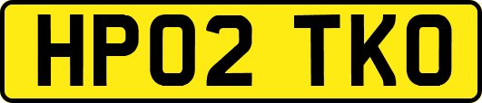 HP02TKO