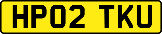 HP02TKU