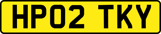 HP02TKY