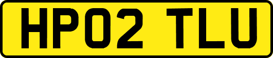 HP02TLU