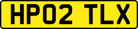 HP02TLX